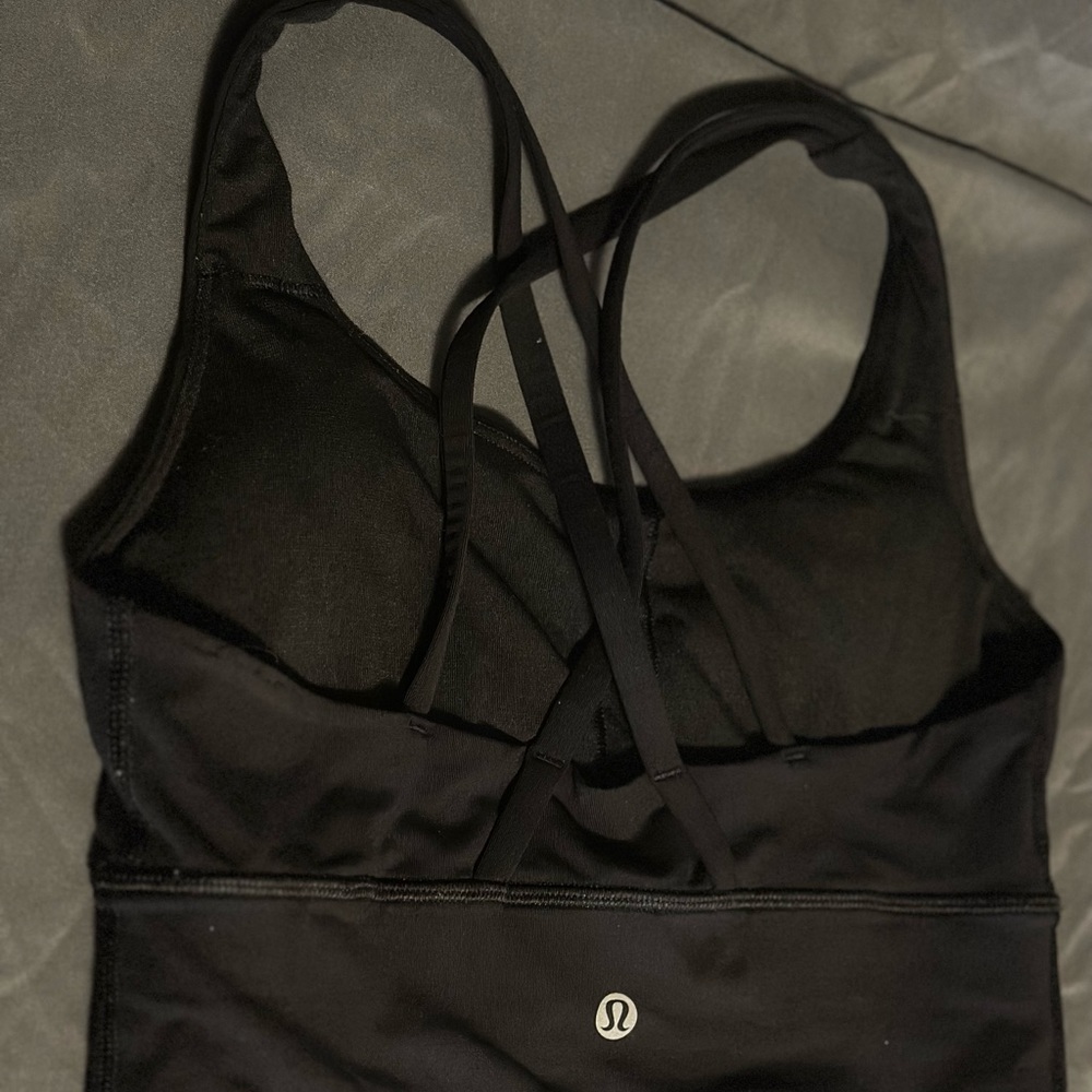 LuluLemon sports bra size A/B